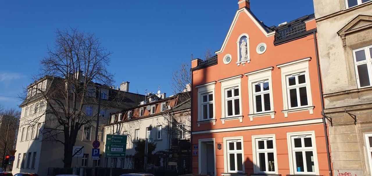 Appartamento Fly_To_Cracow_12 Cracovia Esterno foto